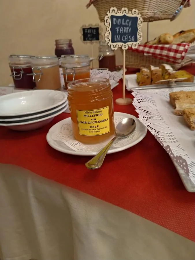 Alloggio Franciscus Bed & Breakfast Arqua Petrarca