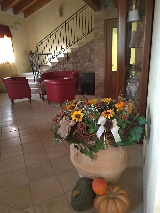 Alloggio Franciscus Bed & Breakfast Arqua Petrarca 0*,