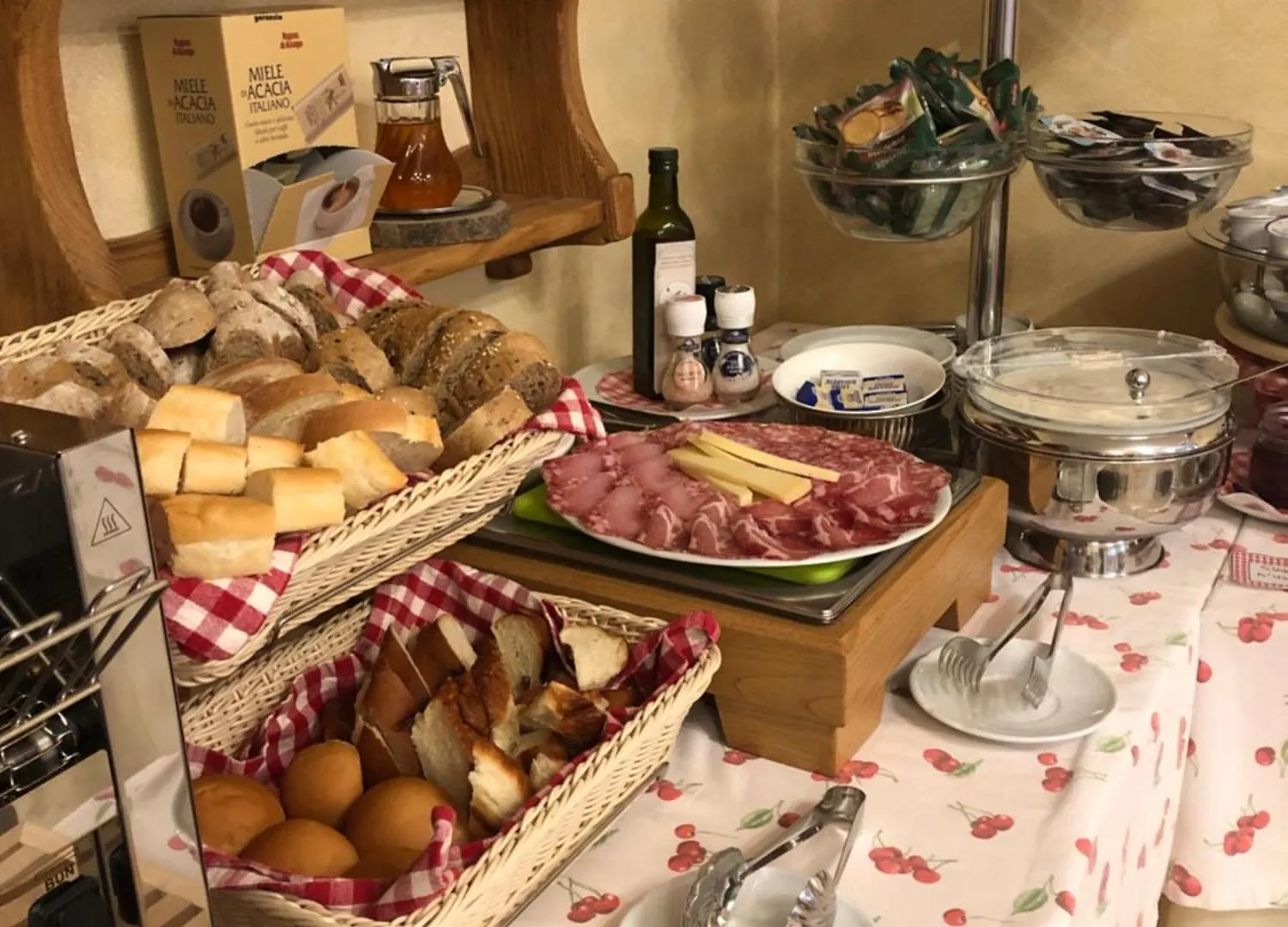 Alloggio Franciscus Bed & Breakfast Arqua Petrarca Italy