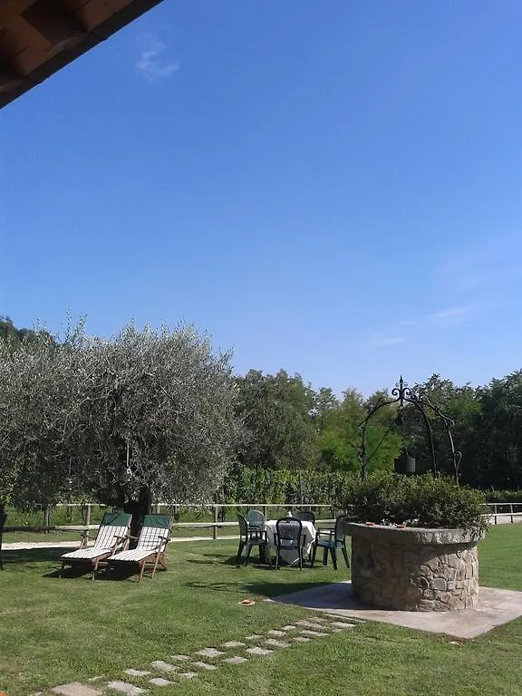 Alloggio Franciscus Bed & Breakfast Arqua Petrarca Italy